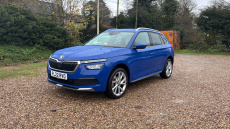 Skoda Kamiq 1.0 TSI 110 SE L Executive 5dr DSG Petrol Hatchback